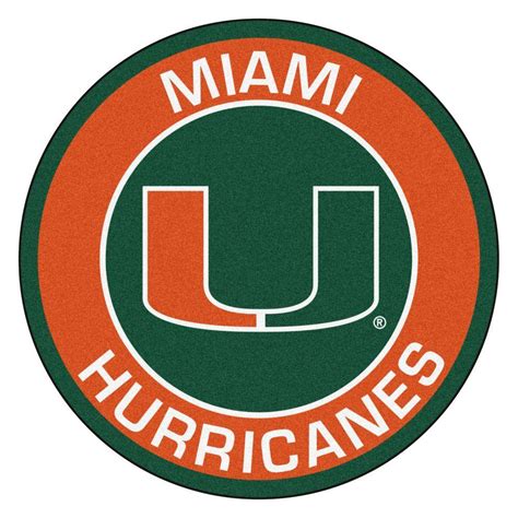 University of Miami Logo - LogoDix