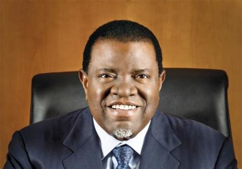 President Hage G. Geingob, Chairperson of the SADC Organ on Politics ...