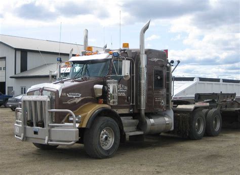 Kenworth T800 - photos, news, reviews, specs, car listings | Kenworth ...