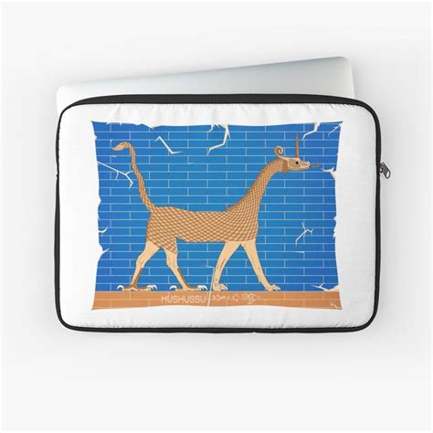 Babylonian Mushussu by Dingir ENKI | Redbubble | Ishtar, Mesopotamia ...