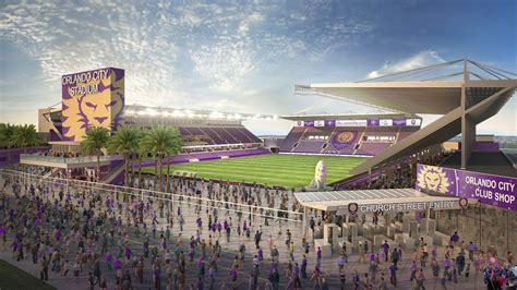 New Render Of Orlando City's New Stadium | NYCFC Forums