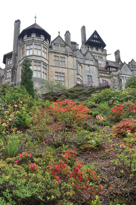 Cragside Rothbury Northumberland | Farm buildings, Rothbury, Architecture building