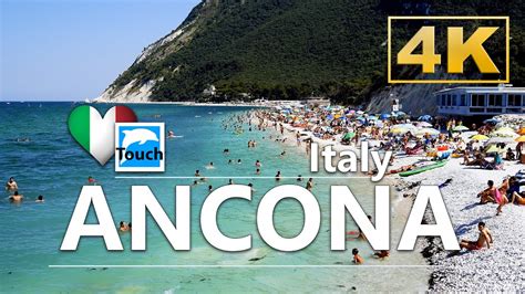 Ancona & Portonovo, Italy Travel Video, 4K Travel in Italy # ...