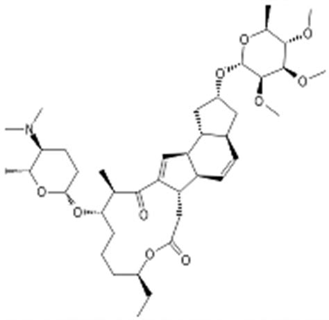 Spinosad Insecticide Is A Natural Pesticide Made By Soil Microbes