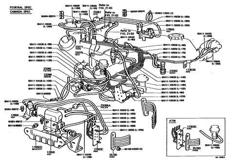 [DIAGRAM] 1994 Toyota Pickup Parts Diagram - MYDIAGRAM.ONLINE