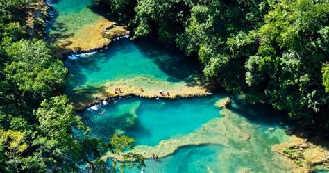 Guatemala Waterfalls: Discover Semuc Champey | TropixTraveler