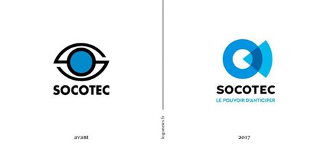 L'expertise de Socotec en un logo - LOGONEWS