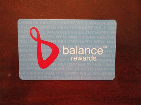 Walgreens Balance Rewards Program | Loudoun County Limbo