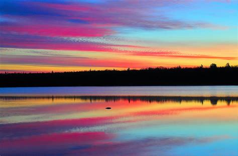 Rainbow Sunrise Photograph by Roxanne Distad - Fine Art America