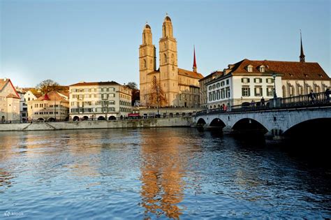 Zurich Old Town Walking Tour - Klook