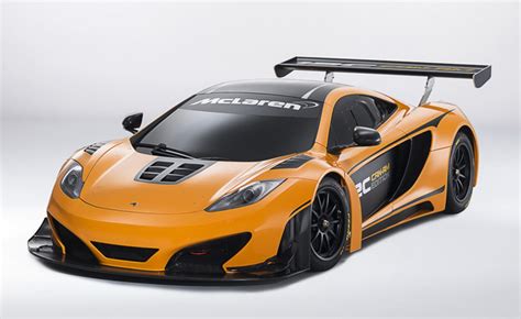 McLaren MP-12C Can Am Edition - 6SpeedOnline