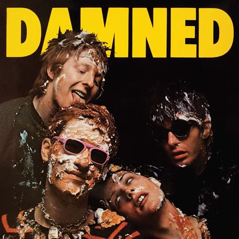 The Damned: la storica band punk rock si riunisce per un tour - Nano TV