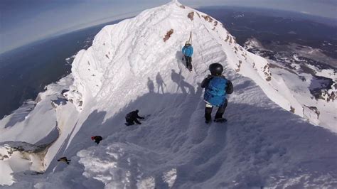 Mt Hood Summit - YouTube