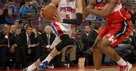 Detroit Pistons Roster Report 2-14-12 - CBS Detroit