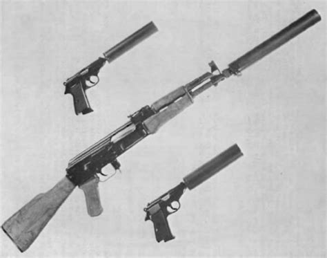 The Unique Weapons of MACV-SOG’s Commandos in Vietnam