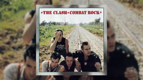 Rediscover The Clash’s ‘Combat Rock’ (1982) | Tribute