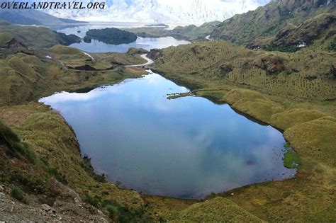 Sangay National Park in Ecuador - Overland Travel South America