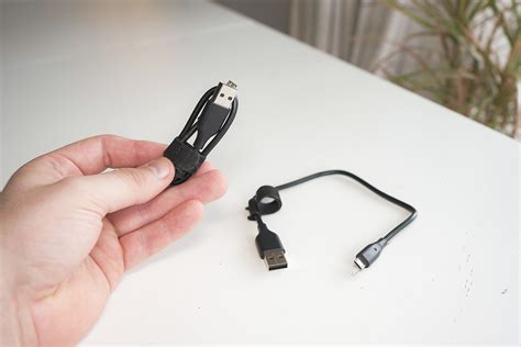 Anker Powerline Micro USB 1ft Cables Quick Look | Pack Hacker