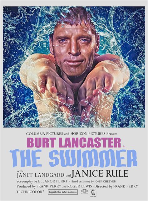 'The Swimmer' (1968) - JazzWax