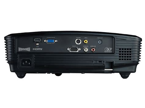 Optoma 3D Home Theater/Gaming Projector