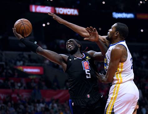 Three takeaways from the LA Clippers' first-round loss to Golden State