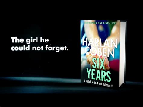 Six Years: Amazon.co.uk: Coben, Harlan: 9781409144571: Books