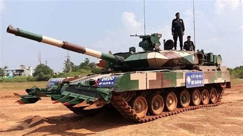 Indian Army to get 118 unique 'Swadeshi' Arjun Mk-1A tanks, DAC to invest Rs 6,000 crore to ...