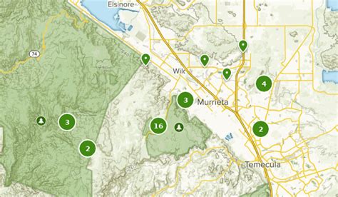 Best Views Trails near Murrieta, California | AllTrails