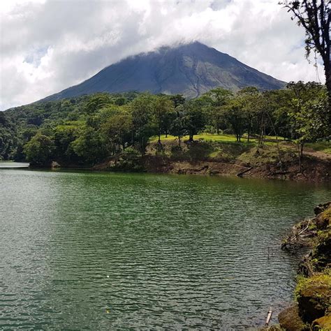 Arenal Volcano | Day tours, Arenal volcano, Natural landmarks