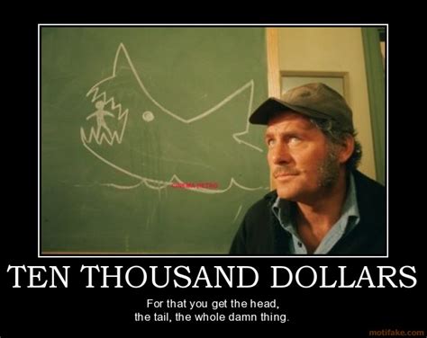 Jaws Captain Quint Quotes. QuotesGram