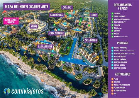 Navigating The Wonders Of Xcaret: A Comprehensive Guide To The Park’s ...