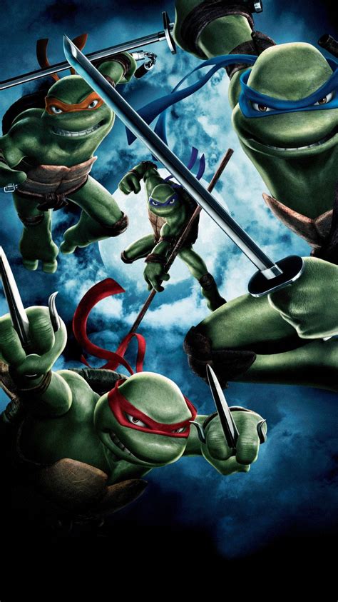 TMNT Wallpaper Discover more American, Comic Book, Donatello, Leonardo, … in 2022 | Tmnt ...