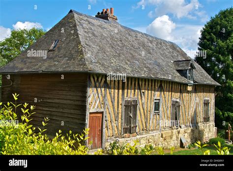 Traditional Norman house Stock Photo, Royalty Free Image: 62432077 - Alamy