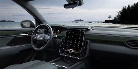 2024 GMC Acadia AT4 Review: Adventure-Ready with Enhanced Features from ...