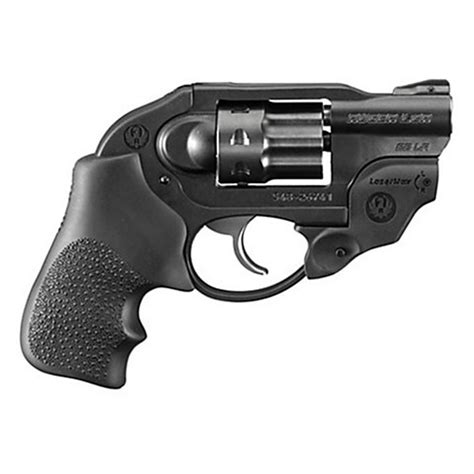 Ruger LCR Talo Edition, Revolver, .38 Special +P, 1.875" Barrel, LaserMax Laser Sight, 5 Rounds ...