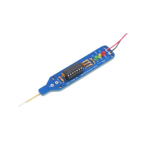 Logic Probe Kit - The Machine Shop