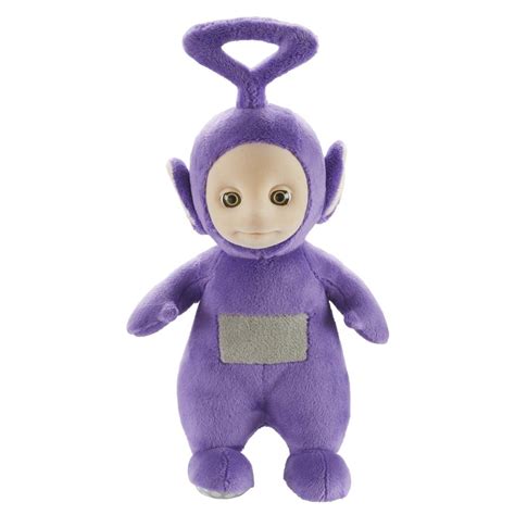 Spin Master - Teletubbies Teletubbies 8″ Talking Tinky Winky Plush