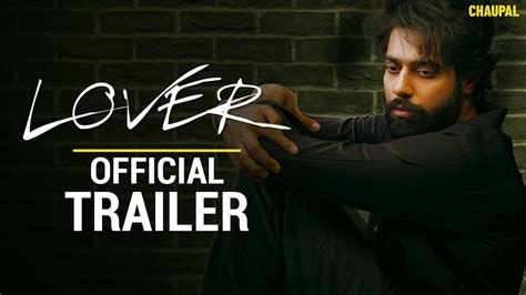 LOVER (Official Trailer) | Guri | Ronak Joshi | Karan Sandhawalia | Chaupal | Latest Punjabi ...