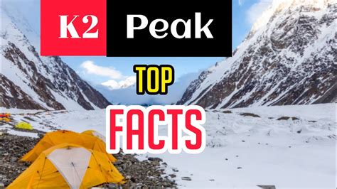 Facts | Interesting Facts | K2 Mountain Facts | Learning Facts - YouTube