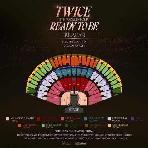 Everything You Need To Know About Twice's 'Ready To Be' Concert In Manila