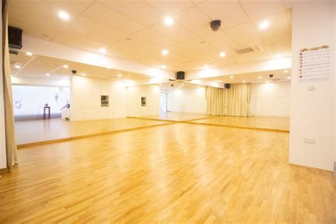 Affordable Dance Studio Rental in Singapore