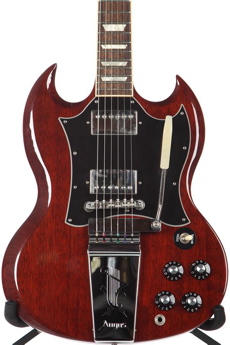 2005 Gibson SG Angus Young Signature Electric Guitar | Guitar Chimp