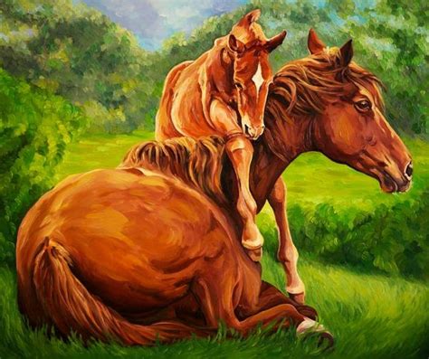 Inicio | graficosnatalia | Horses, Horse painting, Horse artwork