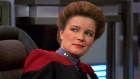 Kate Mulgrew Has Been Playing A Star Trek Villain All Along