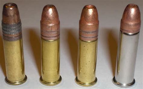 Types Of 22LR Ammo – Answers To All Types Of Questions | TypesOf.com