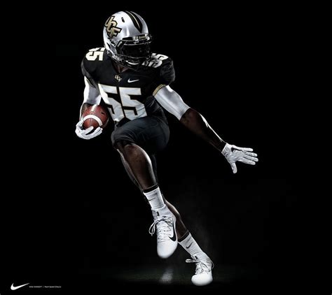 UCF unveils new Nike football uniforms - Orlando Sentinel