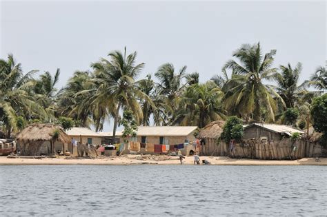 Ghana MTC: Senior Couples Outing to Ada Foah, West Africa