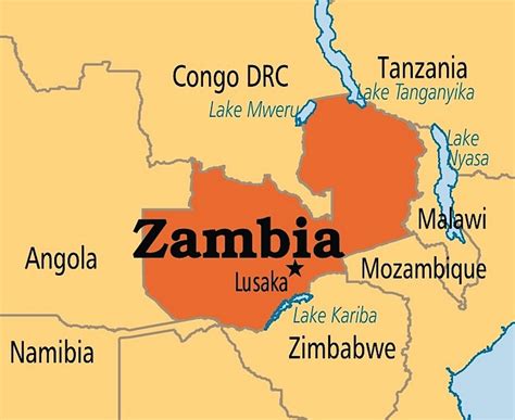 Next Stop: Zambia | As Her World Turns