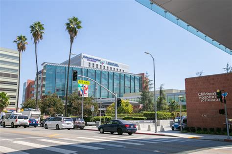 Children's Hospital Los Angeles | Children's Brain Tumor Network