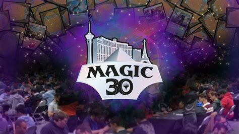 Save the Date: Magic 30 Is a Party Three Decades in the Making